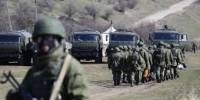 Россия наращивает военное присутствие в Крыму /СМИ/